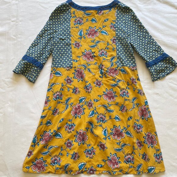 Matilda Jane Flower Power Dress size 14 - Picture 6 of 6
